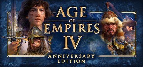 Age of Empires IV cover